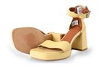 Vagabond Pumps in maat 38 Geel | 5% extra korting, Kleding | Dames, Pumps, Verzenden, Geel, Zo goed als nieuw