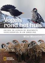 Vogels rond het huis 9789048816156 Wim Weenink, Verzenden, Gelezen, Wim Weenink