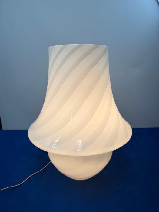 Murano - Lamp - Mushroom - Glas, Antiek en Kunst, Curiosa en Brocante