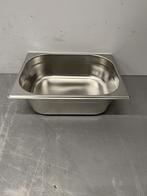 Bac GN Gastronorm en acier inoxydable 1/2 Profondeur 100 mm, Zakelijke goederen, Verzenden, Nieuw in verpakking
