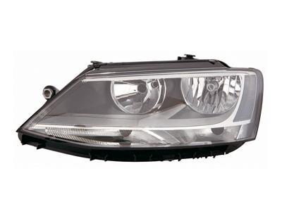 Volkswagen Jetta 2011+ Koplamp Links (Koplampen), Auto-onderdelen, Verlichting, Nieuw, Verzenden