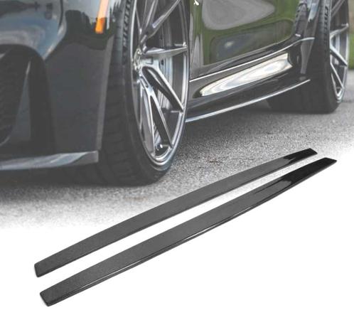 RAJOUTS DES BAS DE CAISSE BMW F80 F82 LOOK M PERFORMANCE CAR, Auto-onderdelen, Carrosserie, Verzenden