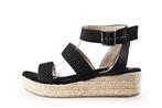 Cellini Sandalen in maat 41 Zwart | 5% extra korting, Kleding | Dames, Verzenden, Zwart, Cellini, Sandalen of Muiltjes