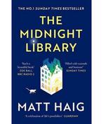 The midnight library 9781786892737 Matt Haig, Boeken, Verzenden, Zo goed als nieuw, Matt Haig