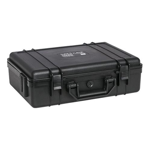 DAP Daily Case 9 waterdichte robuuste kunststof koffer, Musique & Instruments, Lumières & Lasers, Envoi