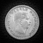 Roumanie. Carol II. 100 Lei 1932 (Sans Prix de Réserve), Postzegels en Munten