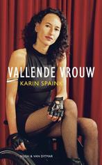 Vallende vrouw 9789038869643 K. Spaink, Boeken, Verzenden, Gelezen, K. Spaink