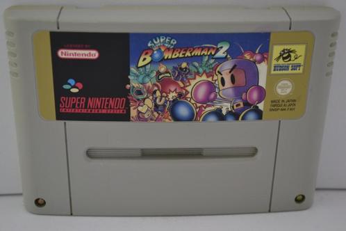 Bomberman 2 (SNES FAH), Games en Spelcomputers, Games | Nintendo Super NES