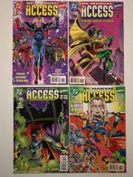 Access 1-4 - Access - 14 Comic collection - 1984/1996, Livres