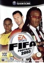 FIFA Football 2003 (Gamecube Games), Games en Spelcomputers, Ophalen of Verzenden, Zo goed als nieuw