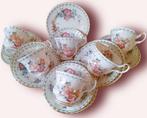 ROYAL ALBERT Constance - Tafelservies (18) -, Antiek en Kunst, Antiek | Meubels | Tafels