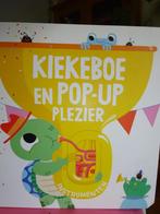 Kiekeboe en pop-up plezier 9789464540802, Verzenden