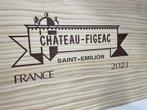 2021 Chateau Figeac - Bordeaux, Saint-Émilion 1er Grand Cru, Verzamelen, Nieuw