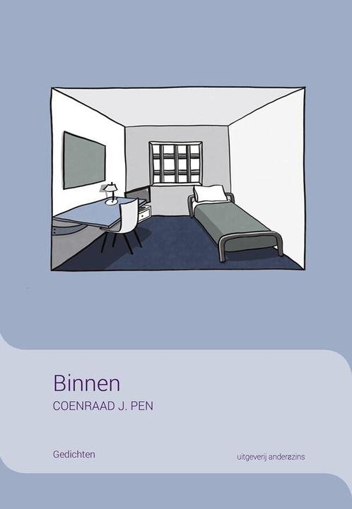 Binnen 9789492994486 Coenraad J. Pen, Boeken, Politiek en Maatschappij, Zo goed als nieuw, Verzenden