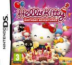Hello Kitty: Birthday Adventures (DS) PEGI 3+ Adventure, Nieuw, Verzenden