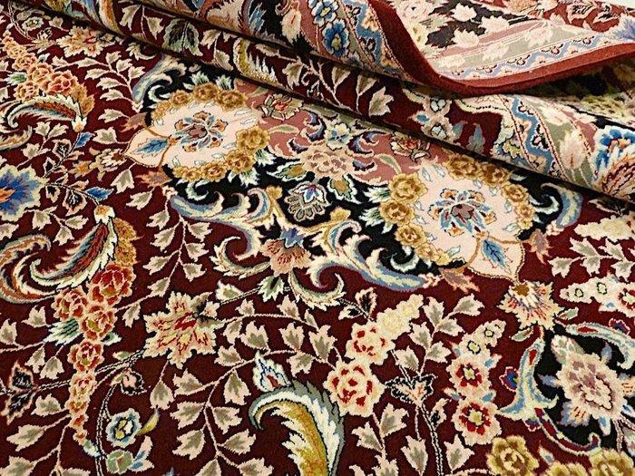 Minder vaak Isfahan - Tapijt - 285 cm - 185 cm, Huis en Inrichting, Stoffering | Tapijten en Vloerkleden
