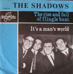 vinyl single 7 inch - The Shadows - The Rise And Fall Of F..
