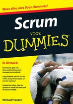 Scrum voor Dummies 9789043024037, Livres, Science, Verzenden, Michael Franken, Rini van Solingen