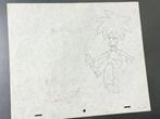 Gracie Films - Originele animatie tekening van Sideshow Bob,
