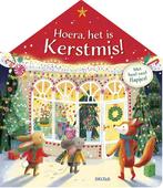 Hoera, het is Kerstmis! 9789044768022 Madlen Ottenschläger, Livres, Livres pour enfants | 0 an et plus, Verzenden, Madlen Ottenschläger
