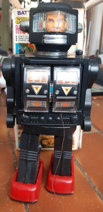 HK  - Robot-jouet Battery Operated Super Moon Explorer,