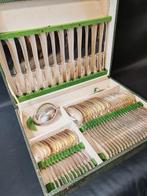 Bestekset (49) - art-deco - Verzilverd, Antiek en Kunst, Antiek | Meubels | Tafels