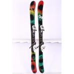 119 kinder skis K2 MISSY, freestyle, TWINTIP + Marker 4.5, Verzenden, Nieuw