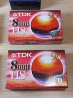 TDK TDK 8mm HS 90, TDK VHS-C (HS45, EHG45) Caméra