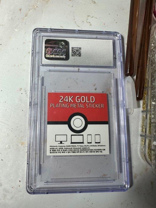Pokémon - 1 Graded card - Flareon Foil, Promo card - CGC 10, Hobby en Vrije tijd, Verzamelkaartspellen | Pokémon