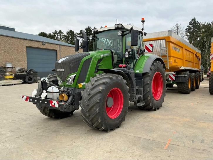 2022 Fendt 826 Vario 4WD landbouwtractor, Zakelijke goederen, Landbouw | Tractoren
