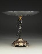 WMF - Taartstandaard - Verzilverd