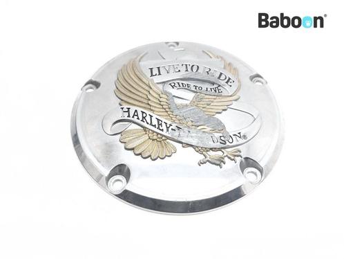 Primaire Deksel Harley-Davidson FXDWG Dyna Wide Glide, Motoren, Onderdelen | Harley-Davidson, Gebruikt, Verzenden
