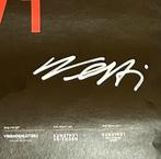Ai Weiwei - exhibition poster, originally signed. - 2020s, Antiek en Kunst, Kunst | Tekeningen en Fotografie