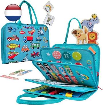 2eChoix | MontiPlay® Montessori Toys - Jouets sensoriels -, Enfants & Bébés, Ophalen of Verzenden