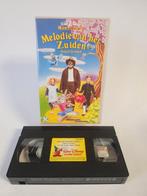 Melodie van het Zuiden VHS Kids, Cd's en Dvd's, VHS | Kinderen en Jeugd, Ophalen of Verzenden, Zo goed als nieuw