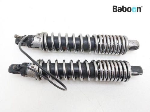 Amortisseur Set Moto Guzzi V65 650 Florida 1986-1995, Motoren, Onderdelen | Overige, Verzenden