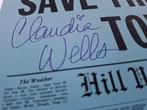 Back to the Future - Signed by Claudia Wells aka Jennifer, Nieuw