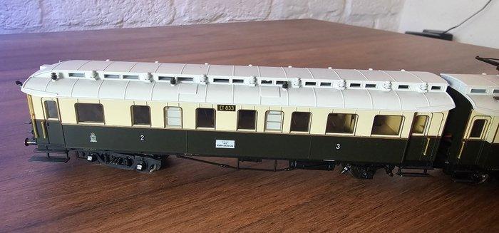 Trix H0 - 22015 - Rame automotrice (1) - Équipé d’un, Hobby & Loisirs créatifs, Trains miniatures | HO