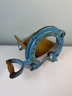 Raadvad - Broodsnijmachine - Hout, Metaal, Antiek en Kunst