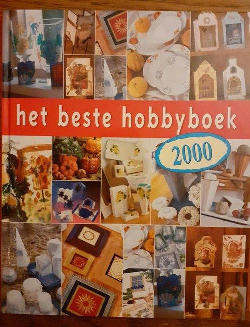Beste hobbyboek 2000 9789038414157, Boeken, Hobby en Vrije tijd, Zo goed als nieuw, Verzenden
