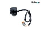 Stuurschakelaar Links Harley-Davidson XLH 1200 C Custom, Motoren, Verzenden, Gebruikt