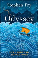 Odyssey / Mythos / 4 9780241486368 Stephen Fry, Boeken, Verzenden, Gelezen, Stephen Fry