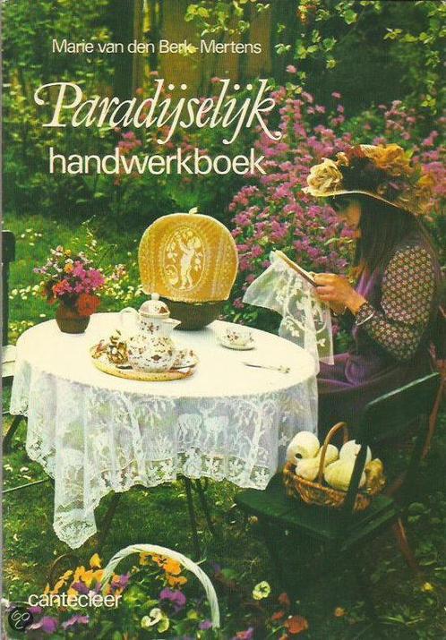 Paradijselijk handwerkboek 9789021313511, Livres, Mode, Envoi