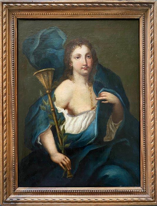 Sebastiano Conca (1680-1764), Navolger van - NO RESERVE, Antiek en Kunst, Kunst | Schilderijen | Klassiek