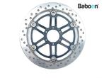 Remschijf Links Voor Honda CB 1100 SF X-11 2000-2003, Motoren, Verzenden, Gebruikt