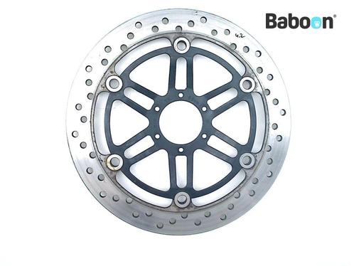 Remschijf Links Voor Honda CB 1100 SF X-11 2000-2003, Motoren, Onderdelen | Honda, Gebruikt, Verzenden
