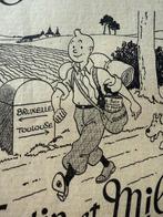 Soir Jeunesse , rare et recherchée Hergé