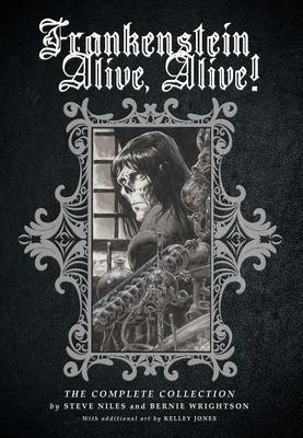 Frankenstein Alive, Alive: The Complete Collection, Boeken, Strips | Comics, Verzenden
