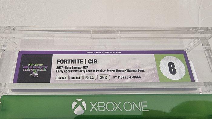 Microsoft - Xbox One - Fortnite - graded CIB 8 - Videogame -, Consoles de jeu & Jeux vidéo, Consoles de jeu | Accessoires Autre