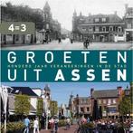 Groeten uit Assen 9789492190307 Erik van Echten, Boeken, Kunst en Cultuur | Fotografie en Design, Verzenden, Gelezen, Erik van Echten